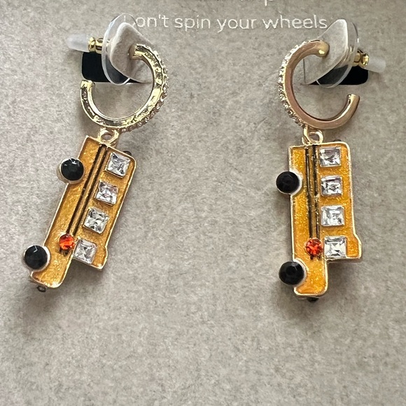 NEW Baublebar Field Trip Dangle Drop Earrings - Picture 3 of 6